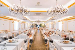 Nhà hàng tiệc cưới tốt nhất tỉnh Thái Nguyên