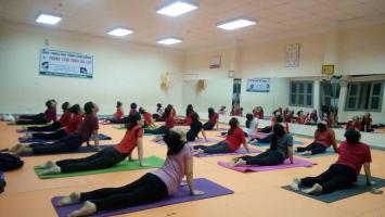 Phòng tập Yoga uy tín và chất lượng nhất Đà Lạt
