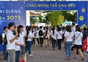Trường đại học có điểm chuẩn thấp nhất năm 2016