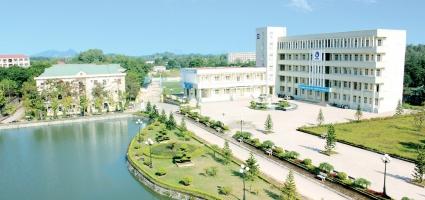 Trường đại học tốt nhất tỉnh Thái Nguyên