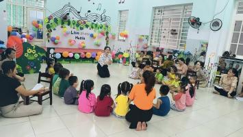 Trường mầm non tốt nhất Long Khánh, Đồng Nai