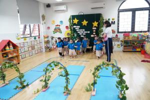 Trường mầm non tư thục tại Đà Nẵng tốt nhất