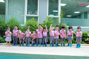 Trường mầm non có chương trình giáo dục tốt nhất quận Nam Từ Liêm, Hà Nội