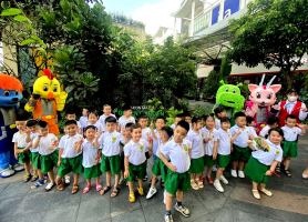 Trường mầm non có chương trình giáo dục tốt nhất quận Tây Hồ, Hà Nội