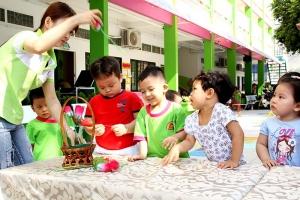 Trường mầm non tốt, uy tín nhất Nhà Bè, TP Hồ Chí Minh