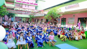Trường mầm non quốc tế, song ngữ tốt nhất tỉnh Quảng Trị
