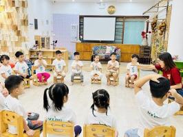 Trường mầm non song ngữ chất lượng nhất Quận 12, TPHCM