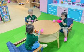 Trường mầm non song ngữ chất lượng nhất Quận 6, TPHCM