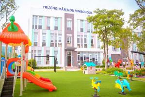 Trường mầm non song ngữ chất lượng nhất TP HCM