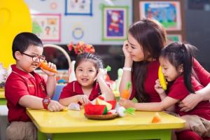 Trường mầm non song ngữ, quốc tế tốt nhất tỉnh Phú Yên