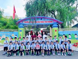 Trường mầm non nổi tiếng nhất Yên Thành, Nghệ An