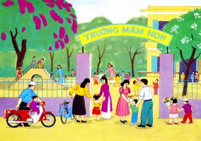 Trường mầm non tốt nhất quận Hải Châu, Đà Nẵng