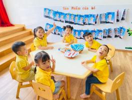 Trường mầm non tại Hải Phòng tốt nhất