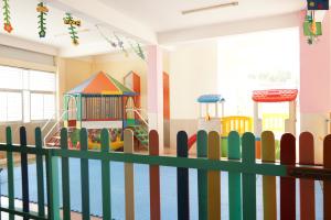 Trường mầm non tốt nhất tỉnh Bình Thuận