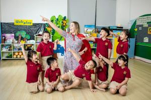 Trường mầm non tốt, uy tín nhất Quận Bình Tân, TP Hồ Chí Minh