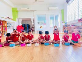 Trường mầm non tư thục nổi tiếng nhất Thuận An, Bình Dương