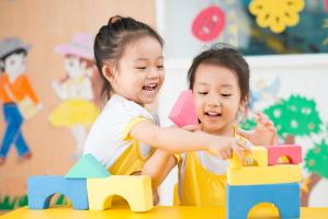 Trường mầm non tư thục tốt nhất quận 7, TP. HCM