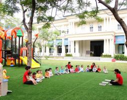 Trường mầm non chất lượng nhất tỉnh Nam Định