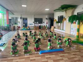 Trường mầm non tư thục tại Bến Cát, Bình Dương nổi tiếng nhất