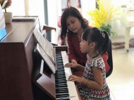 Trung tâm dạy đàn piano chất lượng ở Gò Vấp, TP.HCM
