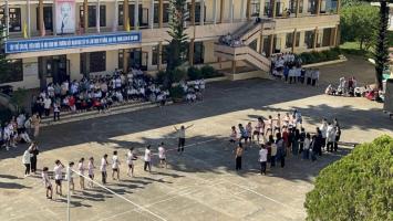 Trường THPT có tỷ lệ đậu đại học cao nhất Đắk Lắk