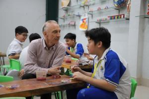 Trường THCS song ngữ chất lượng nhất Cần Thơ