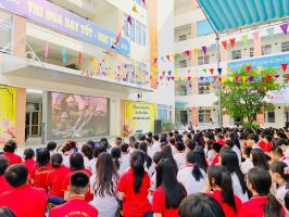 Trường cấp 2 tốt nhất tại quận Ba Đình, Hà Nội