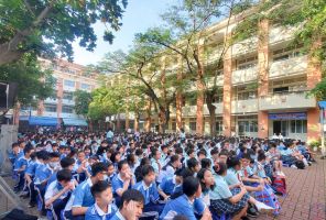 Trường THCS hàng đầu ở Quận 5, TP. HCM