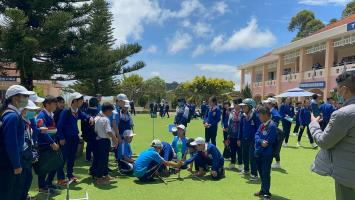 Trường THCS tốt nhất tỉnh Lâm Đồng