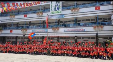 Trường THCS hàng đầu tại Quận 4, TP. HCM