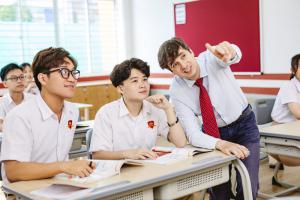 Trường THCS song ngữ, quốc tế chất lượng nhất Quận Tân Bình, TP. HCM