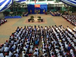 Trường THCS hàng đầu ở Củ Chi, TP. HCM