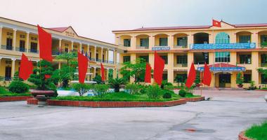 Trường THCS tốt nhất tỉnh Đắk Nông