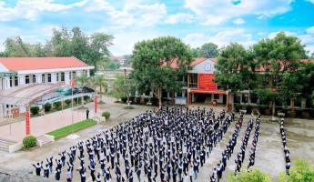 Trường THCS tốt nhất tỉnh Gia Lai
