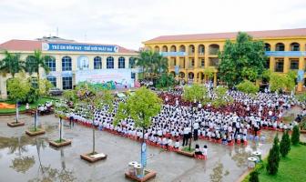 Trường THCS tốt nhất tỉnh Kon Tum