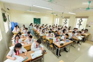 Trường THCS tốt nhất tỉnh Quảng Ngãi