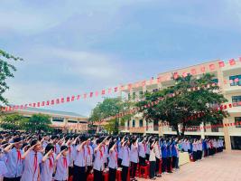 Trường cấp 2 (bậc THCS) tốt nhất Uông Bí, Quảng Ninh