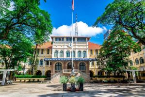 Trường cấp 2 (bậc THCS) tốt nhất tại TP. HCM