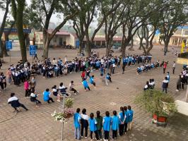 Trường THPT nổi tiếng nhất tại huyện Ứng Hoà, Hà Nội