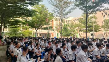 Trường cấp 3 (bậc THPT) tốt nhất Dĩ An, Bình Dương