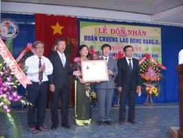 Trường THPT tốt nhất tỉnh Khánh Hòa