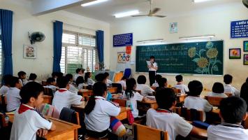 Trường Tiểu học công lập tốt nhất Quận 8, TP.HCM