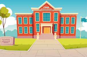 Trường tiểu học công lập tốt nhất Cần Giờ