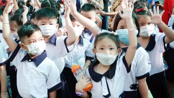Trường tiểu học song ngữ tốt nhất quận Hai Bà Trưng, Hà Nội