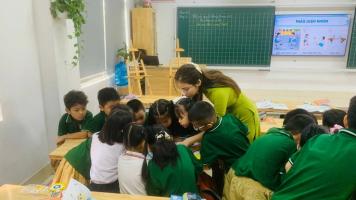 Trường tiểu học công lập tốt nhất tỉnh Kon Tum