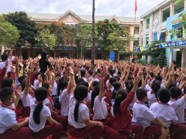 Trường tiểu học tốt nhất Buôn Ma Thuột