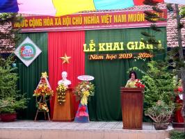 Trường tiểu học tốt nhất tỉnh Quảng Nam