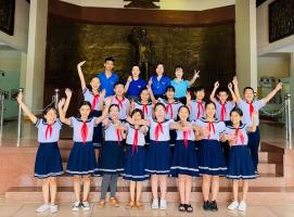 Trường tiểu học tốt nhất tỉnh Quảng Ngãi