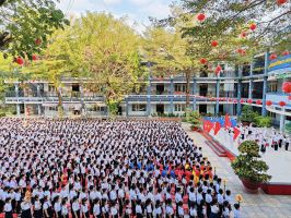 Trường tiểu học tốt nhất tỉnh Bà Rịa - Vũng Tàu