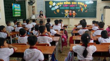 Trường tiểu học công lập tốt nhất tỉnh Gia Lai